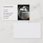 wasgoed visitekaartje (Voorkant / Achterkant)