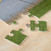 wasgoed voor wasgoed voor wasgoed legpuzzel (Zijkant)