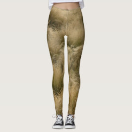 Wasgrassen Leggings