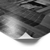 "WASH-HOUSE" Fotoprint Foto Afdruk (Hoek)