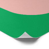 Wash your hands | Cat | Funny & decorative Poster (Hoek)