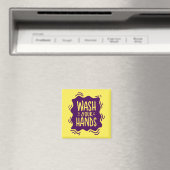 Wash Your Hands Magneet (Insitu (Vaatwasser))