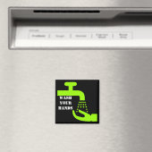 Wash Your Hands Magneet (Insitu (Vaatwasser))