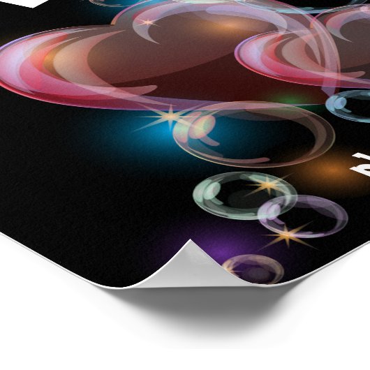 Wash Your Hands Poster (Hoek)