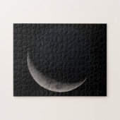 Washalve maan puzzel (Horizontaal)