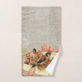  washanddoekjes voor vogels bad handdoek (Handdoek)