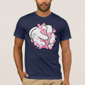 Washanden T-shirt (Voorkant)