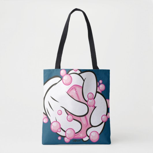 Washanden Tote Bag (Voorkant)