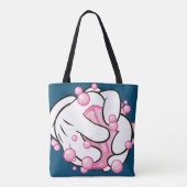 Washanden Tote Bag (Achterkant)