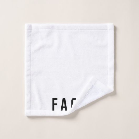 washandje (Wasdoekje)