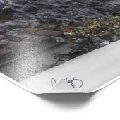 Washday in the Tall Tower Open Edition Afdrukken Foto Afdruk (Hoek)