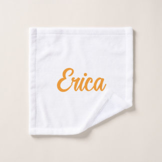 Washdoek Washandje