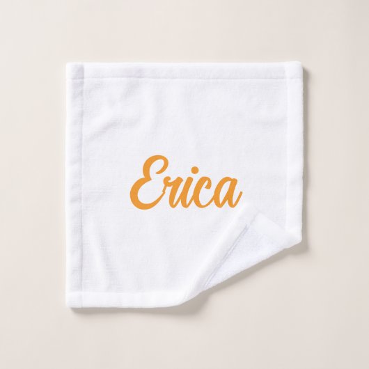 Washdoek Washandje (Wasdoekje)