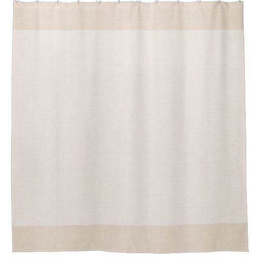 Washed Pearl Douchegordijn (Voorkant)