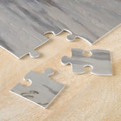 Washer Vrouwen Delen Gelukkig Nieuws Legpuzzel (Zijkant)