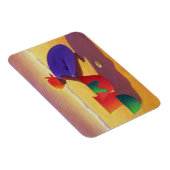 Washer Woman 1999 Magneet (Rechterzijde)