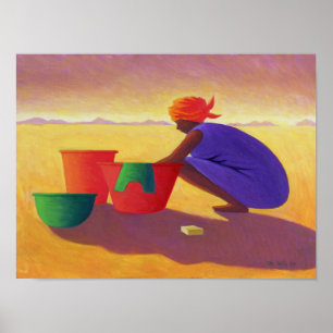 Washer Woman 1999 Poster