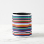 Washi Stripes Mok (Midden)