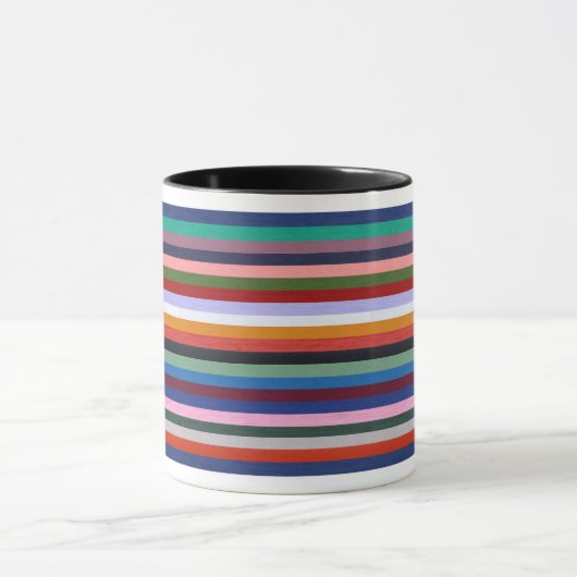 Washi Stripes Mok (Midden)