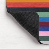 Washi Stripes Muismat (Hoek)