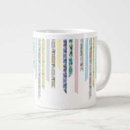 Washi Tape Pastels | DIY & Crafts | Koolstofstroke Grote Koffiekop