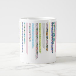 Washi Tape Pastels | DIY & Crafts | Koolstofstroke Grote Koffiekop