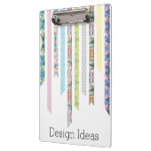 Washi Tape Pastels | DIY & Crafts | Ontwerpideeën Klembord (Links)