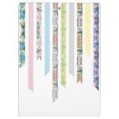 Washi Tape Pastels | DIY & Crafts | Ontwerpideeën Klembord (Achterkant)