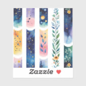 Washi Tape Wonders: Decoratieve Planner Sticker St (Vel)