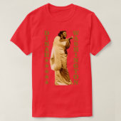 Washington 1 t-shirt (Design voorkant)