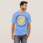 Washington 1 t-shirt (Voorkant volledig)