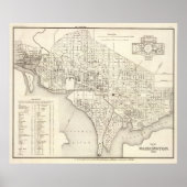 Washington 2 poster (Voorkant)