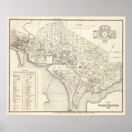 Washington 2 poster (Voorkant)