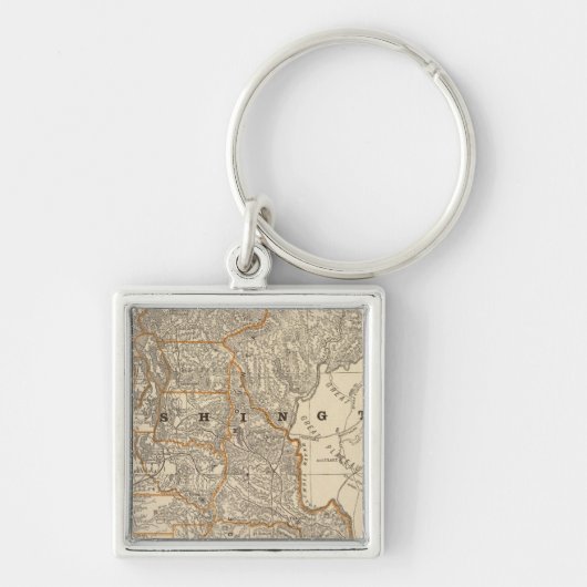 Washington 2 sleutelhanger (Voorkant)