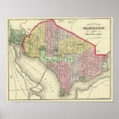 Washington 3 poster (Voorkant)