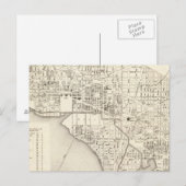 Washington 4 briefkaart (Voorkant / Achterkant)