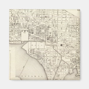 Washington 4 magneet