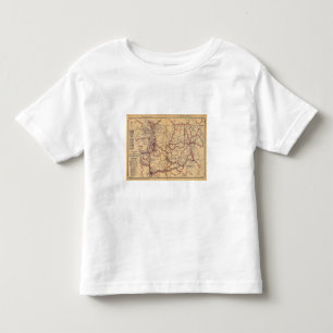 Washington 6 kinder shirts