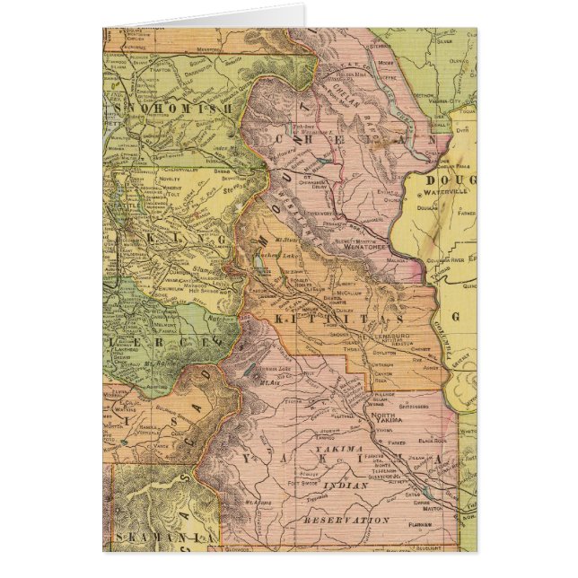 Washington 7 (Voorkant)