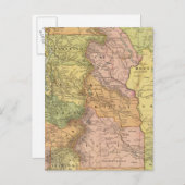 Washington 7 briefkaart (Voorkant / Achterkant)