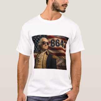 Washington 8647 t-shirt
