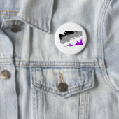 Washington Ace Pride Button (In situ)