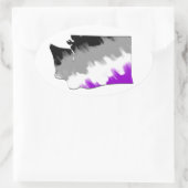 Washington Ace Pride Sticker (Tas)