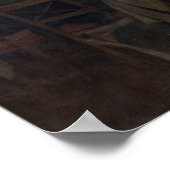 Washington Afmelden Poster (Hoek)