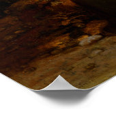 Washington Allston Hermia en Helena Poster (Hoek)