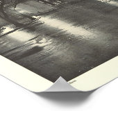 Washington Arch, Greenwich Village, New York City Poster (Hoek)