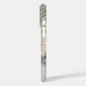 Washington Arch, lente van Frederick Childe Hassam Case-Mate iPhone Case (Achterkant / Links)