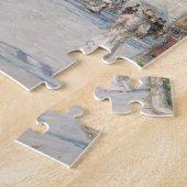 Washington Arch, lente van Frederick Childe Hassam Legpuzzel (Zijkant)