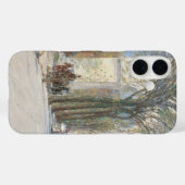 Washington Arch, Spring door Frederick Childe Hass Case-Mate iPhone Case (Achterkant (horizontaal))