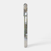 Washington Arch, Spring door Frederick Childe Hass iPhone 16 Hoesje (Linkerkant)